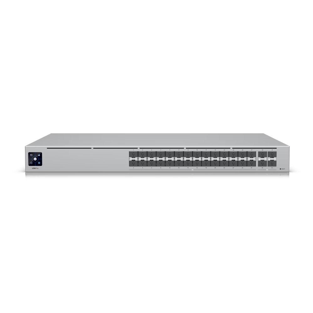 [あま]Ubiquiti USW Aggregation Ubiquiti Hi-Capacity Aggregation Switch - USW-Pro-Aggregation