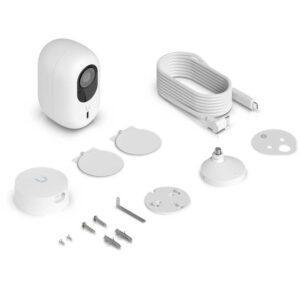 Ubiquiti G6 Instant 8MP 4K Network Camera - UVC-G6-INS-W