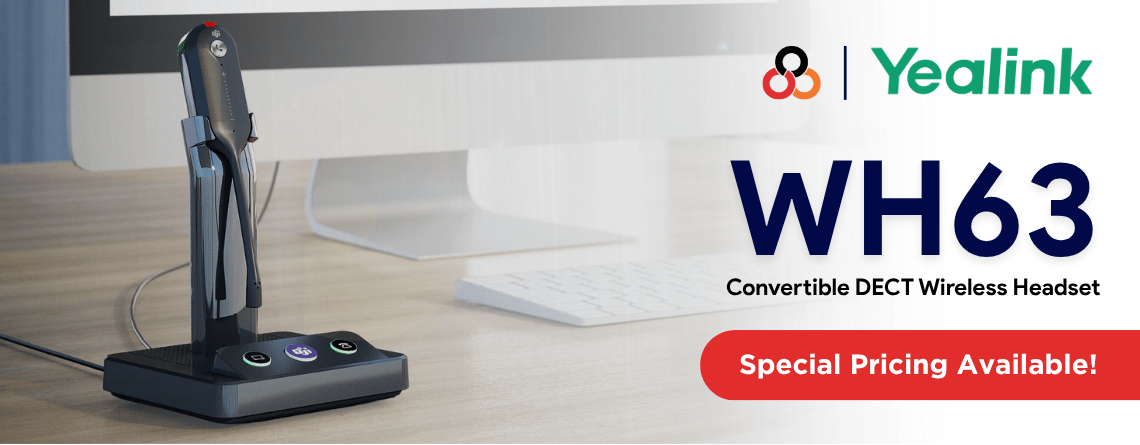 Yealink WH63 Special Pricing