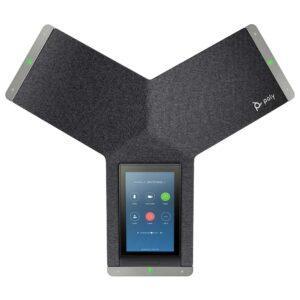 HP Poly Trio C60 IP Conference Phone and PoE-enabled No Radio GS
