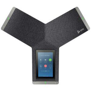 HP Poly Trio C60 IP Conference Phone Full Radio and PoE-enabled