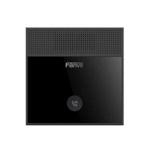 Fanvil H501W | Hotel Mini SIP Intercom with built-in Wi-Fi 6 and PoE support