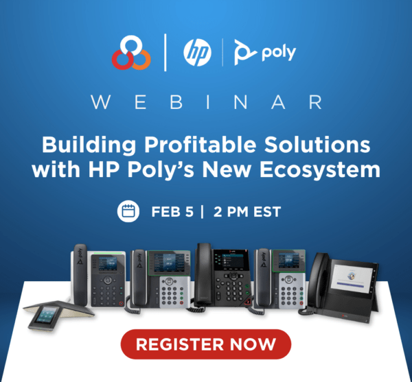888VoIP Live: Building Profitable Solutions with HP Poly’s New Ecosystem