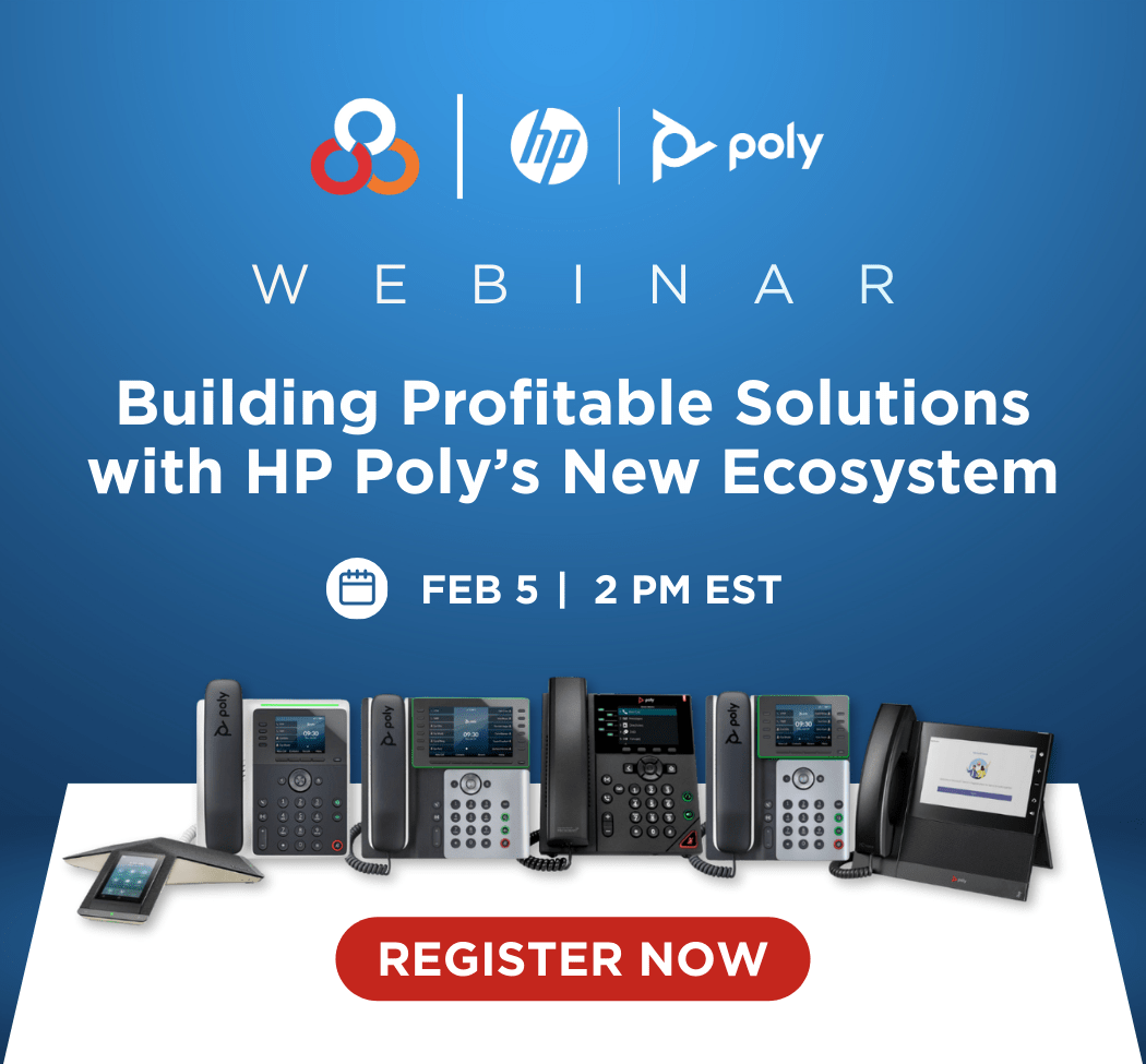 888VoIP Live: Building Profitable Solutions with HP Poly’s New Ecosystem