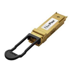 Patton FiberPlex QSFP28 100-Gigabit Data Diode (RX) Cyber Security - QSFX28-LR4DR-0031-A