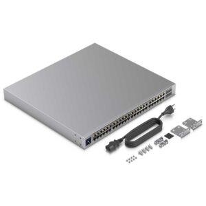 Ubiquiti UniFi Pro 48 PoE Gigabit Switch - USW-PRO-48-POE