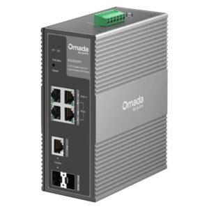 TP-Link Omada IES206GPP Gigabit Industrial Easy Managed Switch