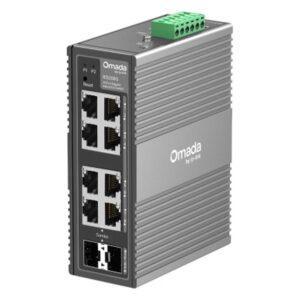 TP-Link Omada IES208G Gigabit Industrial Easy Managed Switch
