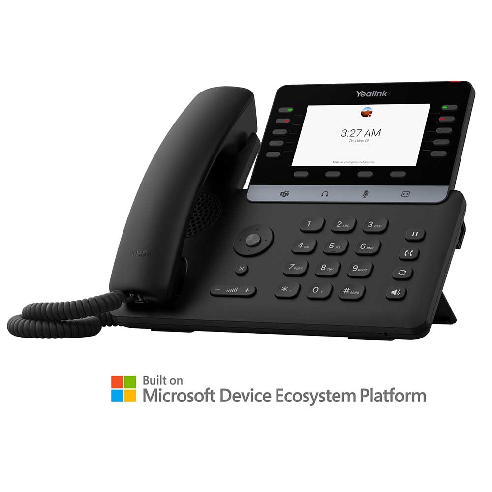 Yealink MP55 E2 Teams - 1301231