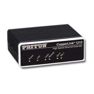 Patton CL1212A High‑speed CopperLink Ethernet extender