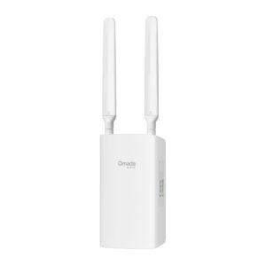 TP-Link Omada ER703WP-4G-Outdoor 4G+Cat6 AX3000 Gateway