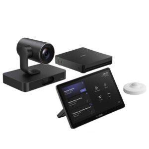 Yealink MVC S80 Teams Rooms system with Ceiling Audio Devices, for large rooms