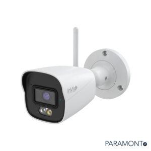 InVid PAR-P5BIR28W-LC3 Bullet Camera