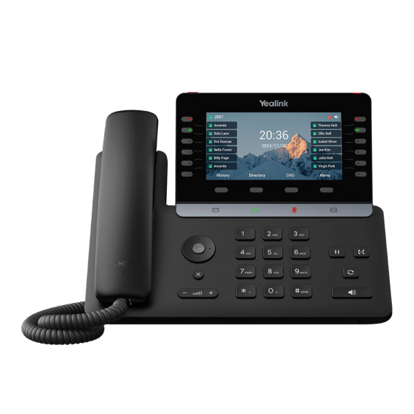 Yealink SIP-T85W – 1301220 IP Phone