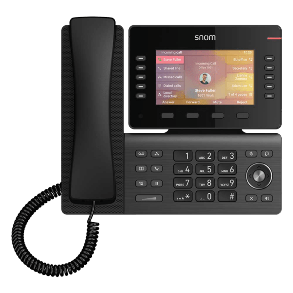 Snom D865