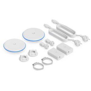 Ubiquiti Building Bridge (2-Pack) 60 GHz wireless point-to-point bridge - UBB