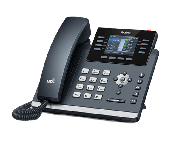 Yealink SIP-T44W – 1301213