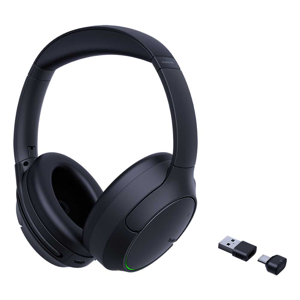 Yealink BH78 with Stand USB-C/A Bluetooth Headset - 1208731 - 888VoIP