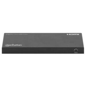 Manhattan MHSW-8K60-5X1, 8K@60Hz 5-Port HDMI Switch - 208482