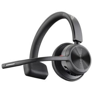 HP Poly Voyager 4310 USB-C Headset with BT700 dongle - 77Y94AA