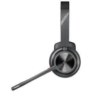 HP Poly Voyager 4310 Microsoft Teams Certified USB-C Headset with BT700 dongle - 77Y95AA