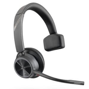HP Poly Voyager 4310-M Microsoft Teams Certified USB-C Headset with BT700 dongle and Charging Stand - 77Y97AA