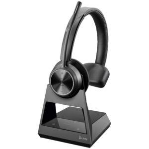 HP Poly Savi 7310 Office DECT Headset TAA - 7E2L2AA#ABA