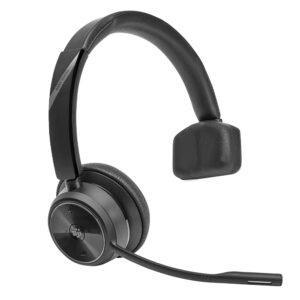 HP Poly Savi 7310-M Office Microsoft Teams Certified DECT Headset TAA - 7E2L4AA#ABA