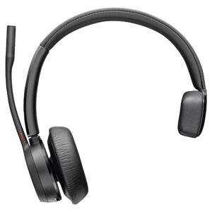 HP Poly Voyager 4310 USB-A Headset with BT700 dongle TAA - 7E2L6AA#ABA