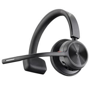 HP Poly Voyager 4310-M Microsoft Teams Certified USB-A Headset with BT700 dongle TAA - 7E2L7AA#ABA