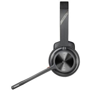 HP Poly Voyager 4310-M Microsoft Teams Certified USB-A Headset with BT700 dongle TAA - 7E2L7AA#ABA