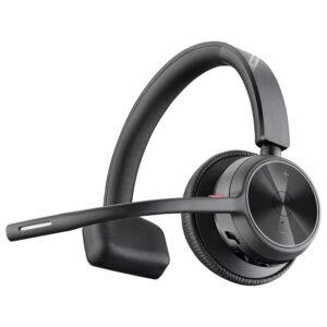 HP Poly Voyager 4310 USB-C Headset with BT700 dongle TAA US - 7E2L8AA#ABA