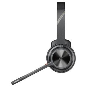 HP Poly Voyager 4310-M Microsoft Teams Certified USB-C Headset with BT700 dongle TAA US - 7E2L9AA#ABA