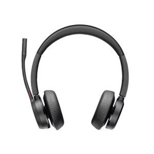 HP Poly Voyager 4320-M Microsoft Teams Certified USB-A Headset with BT700 dongle TAA US - 7E2M1AA#ABA