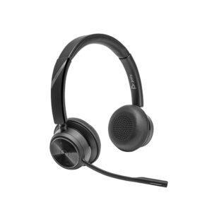 HP Poly Savi 7320 Office Stereo DECT Headset - 7S429AA#ABA