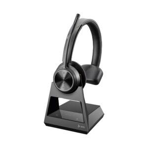 HP Poly Savi 7310 Office Monaural DECT Headset - 7S430AA#ABA