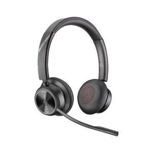 HP Poly Savi 7320-M Office Stereo DECT Headset - 7S435AA#ABA