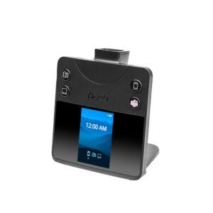 HP Poly Savi 8445 Office Microsoft Teams Certified DECT Convertible Headset - 8L7F1AA#ABA