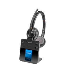HP Poly Savi 8420 Office Stereo DECT Headset - 8L7F2AA#ABA
