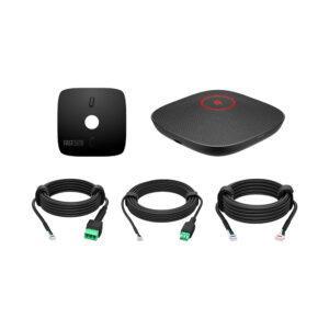 HP Poly Studio A2 Black Table Microphone - B22X6AA#AC3