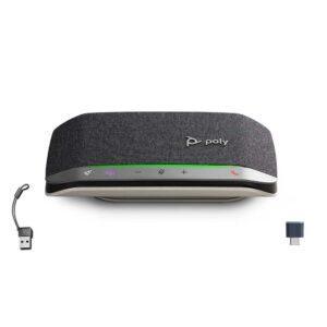 HP Poly Sync 20+M Speakerphone USB-C/A Adapter - B95VLAA#AC3
