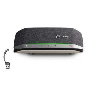 HP Poly Sync 20-M Speakerphone USB-C/A Adapter - B95VMUT#AC3
