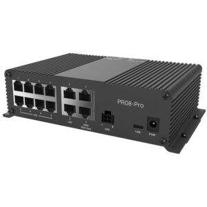 Vola PR08-Pro Dual WAN VoIP Router with built-in battery