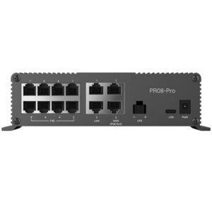 Vola PR08-Pro Dual WAN VoIP Router with built-in battery