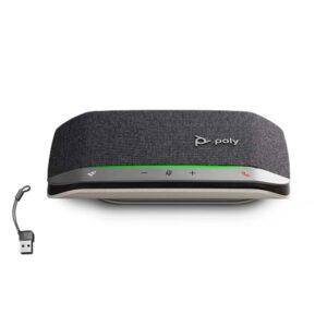 HP Poly Sync 20 Speakerphone USB-C/A Adapter - B95VJUT#AC3